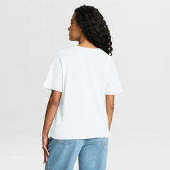 NFL Tennessee Titans Women's Redzone Slub Boxy T-Shirt