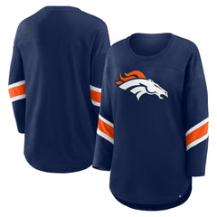NFL Denver Broncos Women's Redzone 3/4-Sleeve T-Shirt