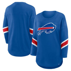 NFL Buffalo Bills Women's Redzone 3/4-Sleeve T-Shirt