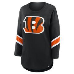NFL Cincinnati Bengals Women's Redzone 3/4-Sleeve T-Shirt