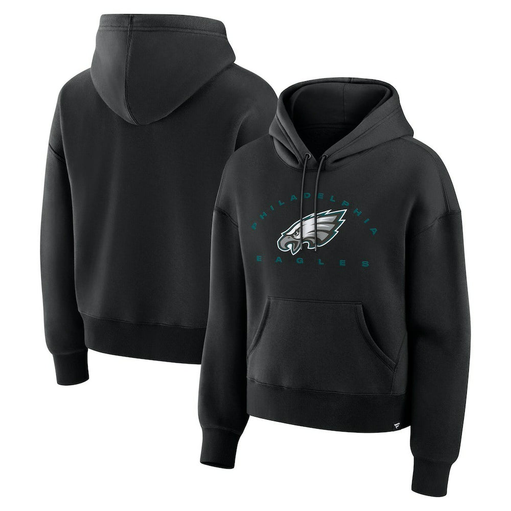 NFL Philadelphia Eagles Women's Eligible Receiver Legacy Pullover Hoodie
