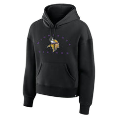 NFL Minnesota Vikings Women's Eligible Receiver Legacy Pullover Hoodie