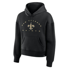NFL New Orleans Saints Women's Eligible Receiver Legacy Pullover Hoodie