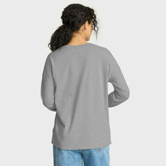 NFL Detroit Lions Women's Hometown Legacy Long Sleeve T-Shirt