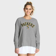 NFL Green Bay Packers Women's Hometown Legacy Long Sleeve T-Shirt