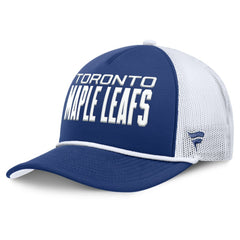 Toronto Maple Leafs Fanatics Authentic Pro Rink A-Frame Adjustable Hat