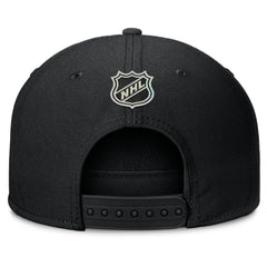 New Jersey Devils Fanatics Authentic Pro Rink Team Code Snapback Hat
