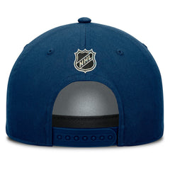 Seattle Kraken Fanatics Authentic Pro Rink Roper A-Frame Adjustable Hat