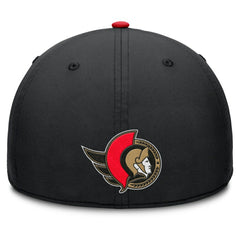 Ottawa Senators Fanatics Authentic Pro Rink Team Code Flex Hat