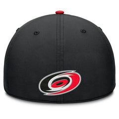Carolina Hurricanes Fanatics Authentic Pro Rink Team Code Flex Hat