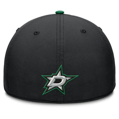 Dallas Stars Fanatics Authentic Pro Rink Team Code Flex Hat