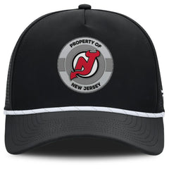 New Jersey Devils Fanatics Authentic Pro Rink Adjustable Hat