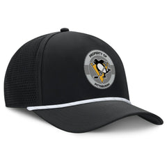 Pittsburgh Penguins Fanatics Authentic Pro Rink Adjustable Hat