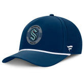 Seattle Kraken Fanatics Authentic Pro Rink Adjustable Hat