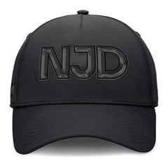 New Jersey Devils Fanatics Authentic Pro Road Team Code Flex Hat