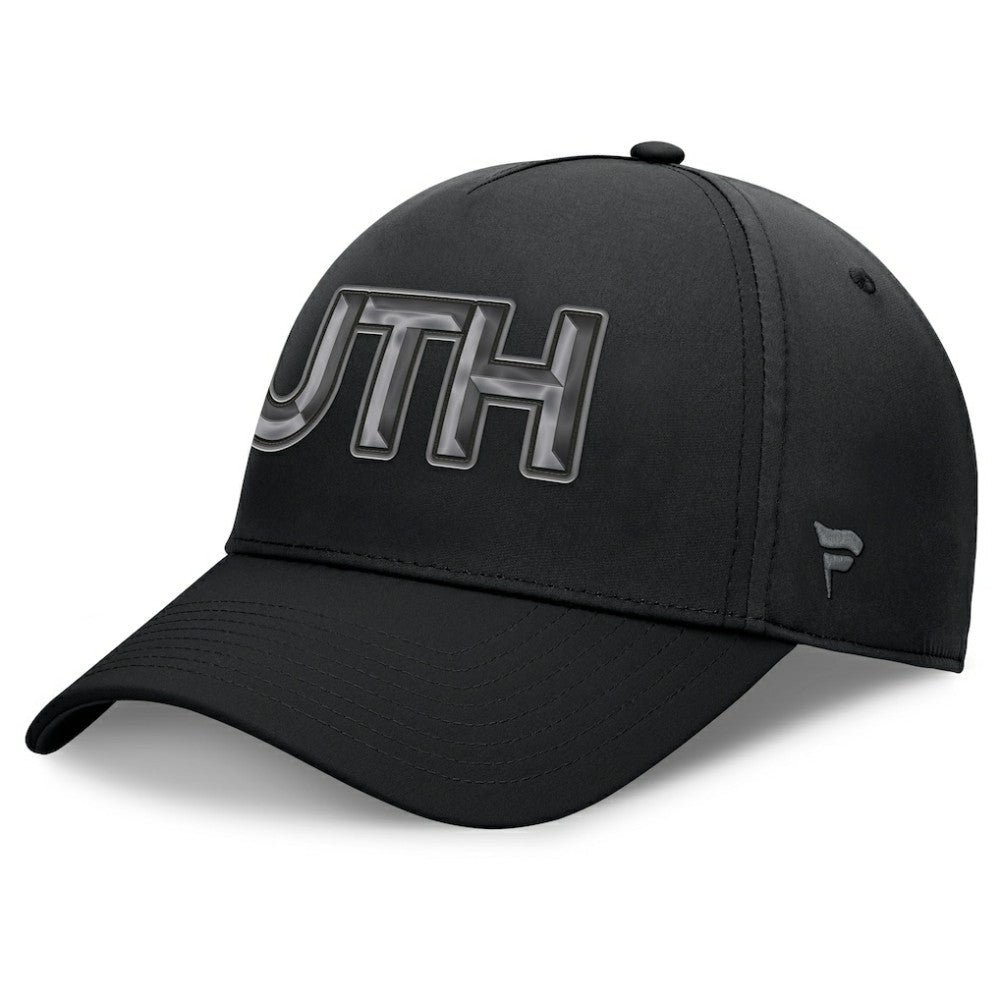 Utah Mammoth Fanatics Authentic Pro Road Team Code Flex Hat