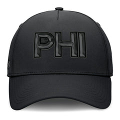Philadelphia Flyers Fanatics Authentic Pro Road Team Code Flex Hat