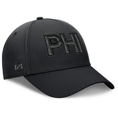 Philadelphia Flyers Fanatics Authentic Pro Road Team Code Flex Hat
