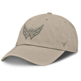 Washington Capitals Fanatics Authentic Pro Road Adjustable Hat