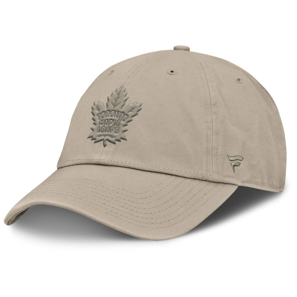 Toronto Maple Leafs Fanatics Authentic Pro Road Adjustable Hat