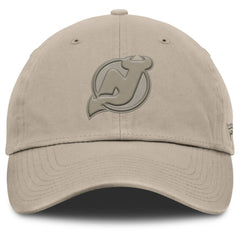 New Jersey Devils Fanatics Authentic Pro Road Adjustable Hat