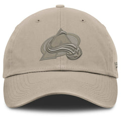 Colorado Avalanche Fanatics Authentic Pro Road Adjustable Hat