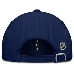 New York Rangers Fanatics Women's Authentic Pro Rink Adjustable Hat
