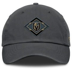 Vegas Golden Knights Fanatics Women's Authentic Pro Rink Adjustable Hat