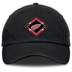Detroit Red Wings Fanatics Women's Authentic Pro Rink Adjustable Hat