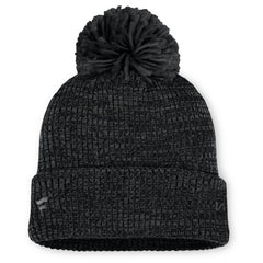 Toronto Maple Leafs Fanatics Women's Authentic Pro Road Cuffed Knit Hat with Pom