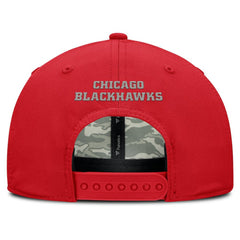 Chicago Blackhawks Fanatics Homage Adjustable Hat