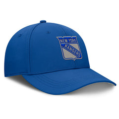 New York Rangers Fanatics Homage Adjustable Hat