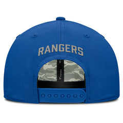 New York Rangers Fanatics Homage Adjustable Hat