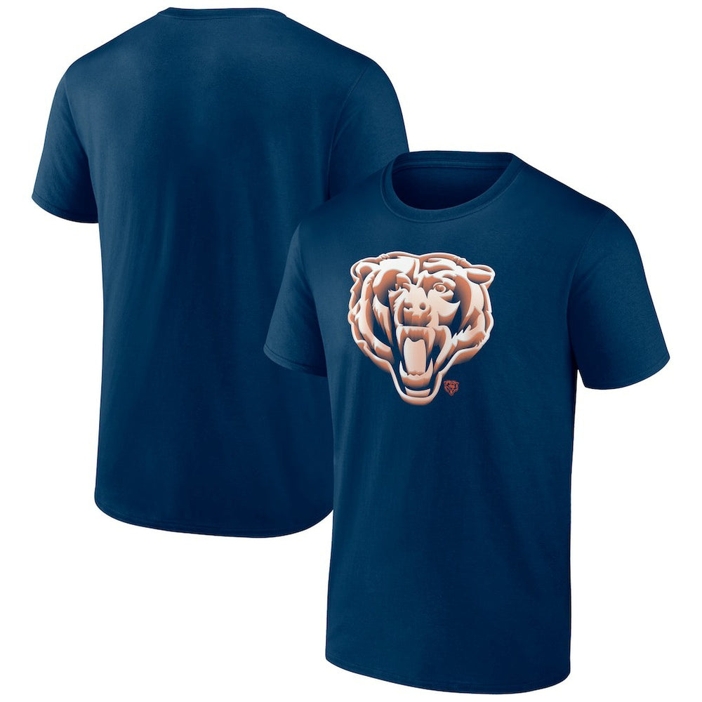 NFL Chicago Bears Chrome Dimension T-Shirt