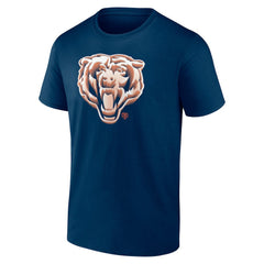 NFL Chicago Bears Chrome Dimension T-Shirt