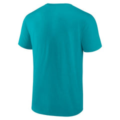 NFL Miami Dolphins Chrome Dimension T-Shirt