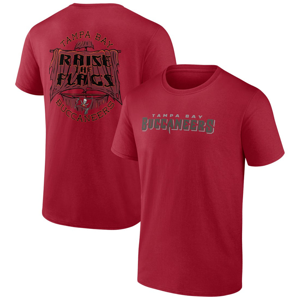 NFL Tampa Bay Buccaneers Home Field Advantage T-Shirt