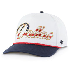 NFL Dallas Cowboys '47 Patriotic Overhand Hitch Adjustable Hat