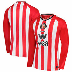 Sunderland Hummel Home Shirt 2025-26 / Soccer Online
