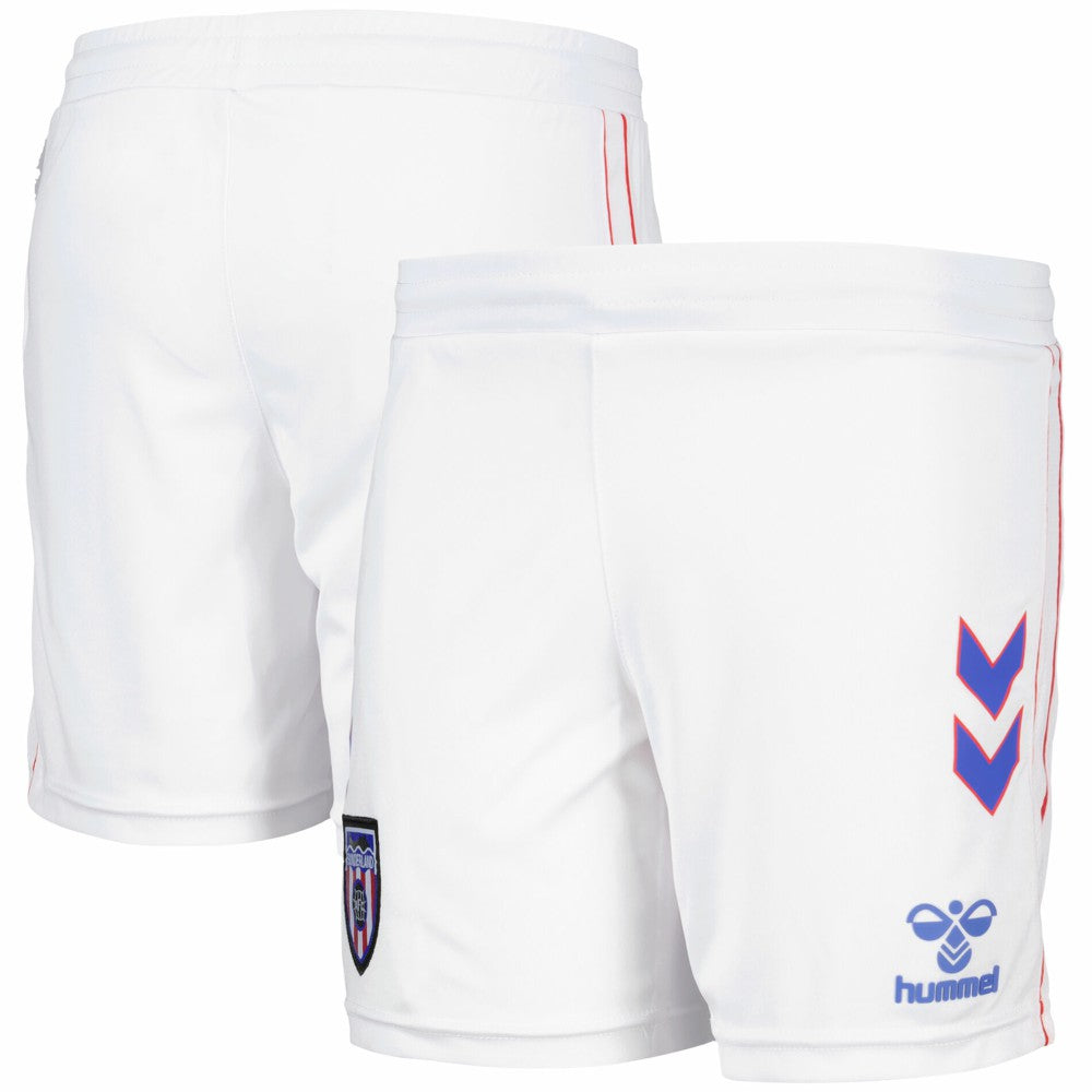 Sunderland Hummel Away Shorts 2025-26 / Soccer Outlet