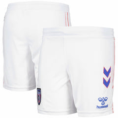 Sunderland Hummel Away Shorts 2025-26 / Soccer Outlet