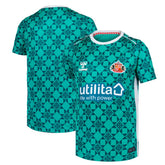 Sunderland Hummel Goalkeeper Shirt 2025-26 / Soccer Discount