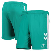 Sunderland Hummel Goalkeeper Shorts 2025-26 / Soccer Hot sale