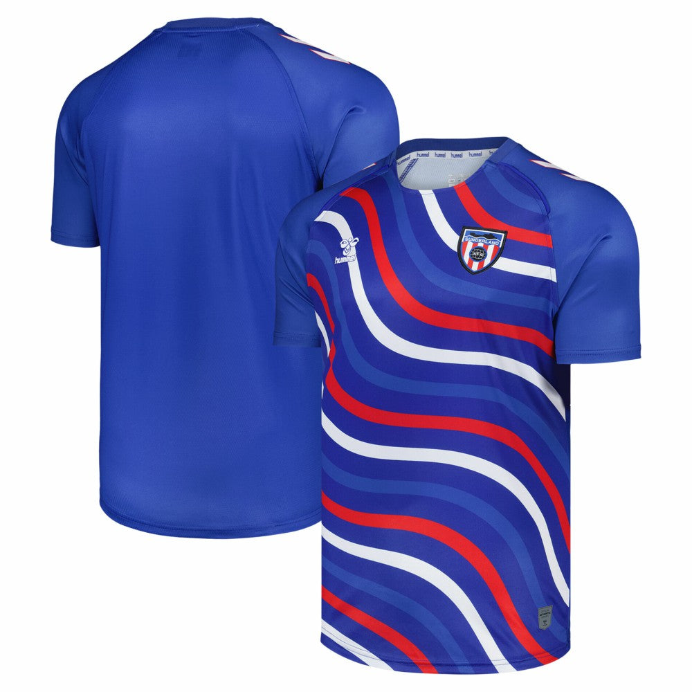 Sunderland Hummel Away Pre-Match Jersey / Soccer Sale