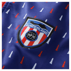 Sunderland Hummel Away Pre-Match Half Zip / Soccer Outlet