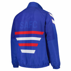 Sunderland Hummel Away Pre-Match Jacket / Soccer Hot sale