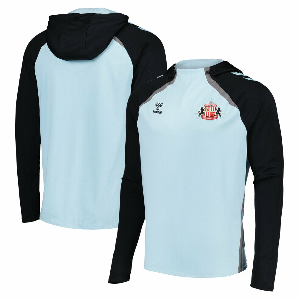 Sunderland Hummel Training Hoodie / Soccer On sale