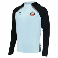 Sunderland Hummel Training Hoodie / Soccer On sale