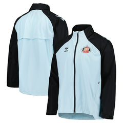 Sunderland Hummel Training All-Weather Jacket / Soccer Discount