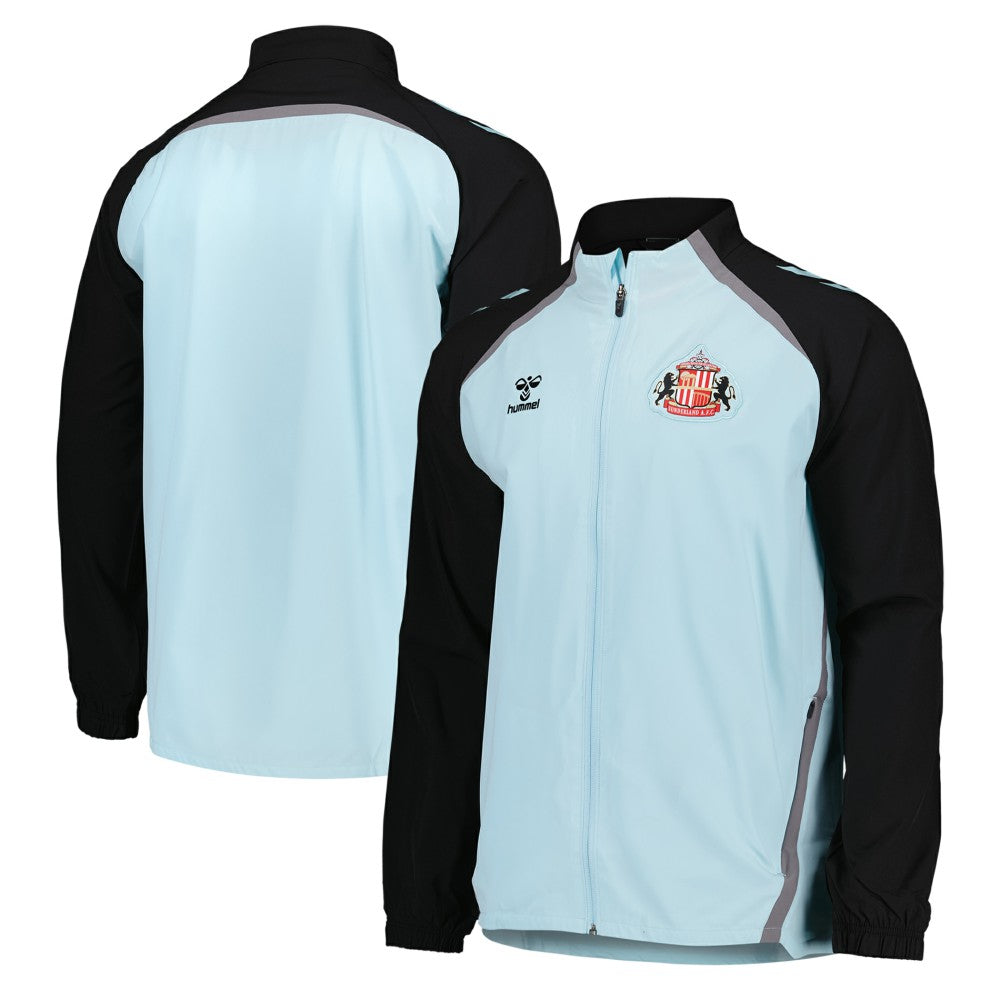 Sunderland Hummel Training Woven Jacket / Soccer Online
